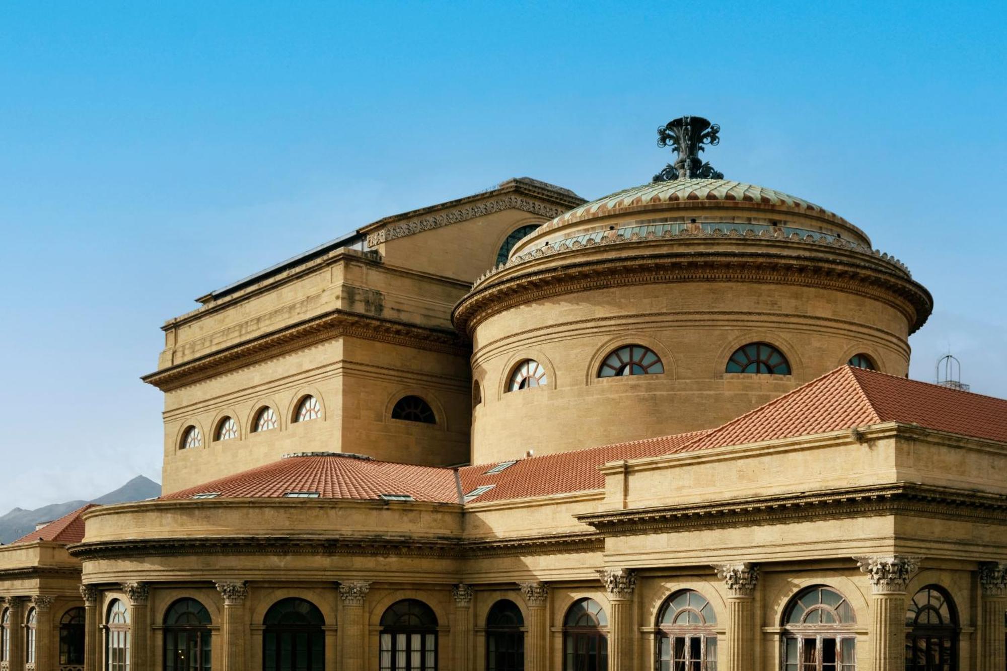 Апартаменти Palermo Al Massimo Екстер'єр фото