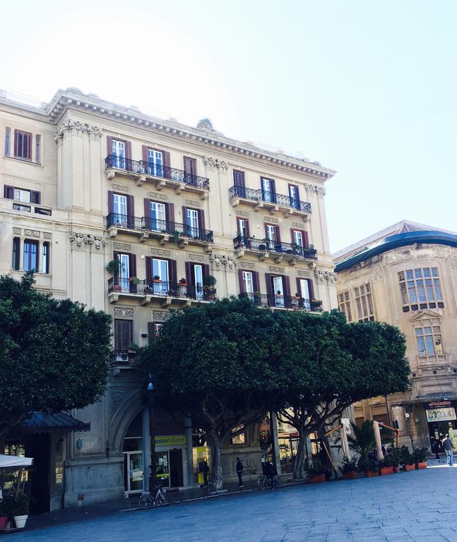 Апартаменти Palermo Al Massimo Екстер'єр фото